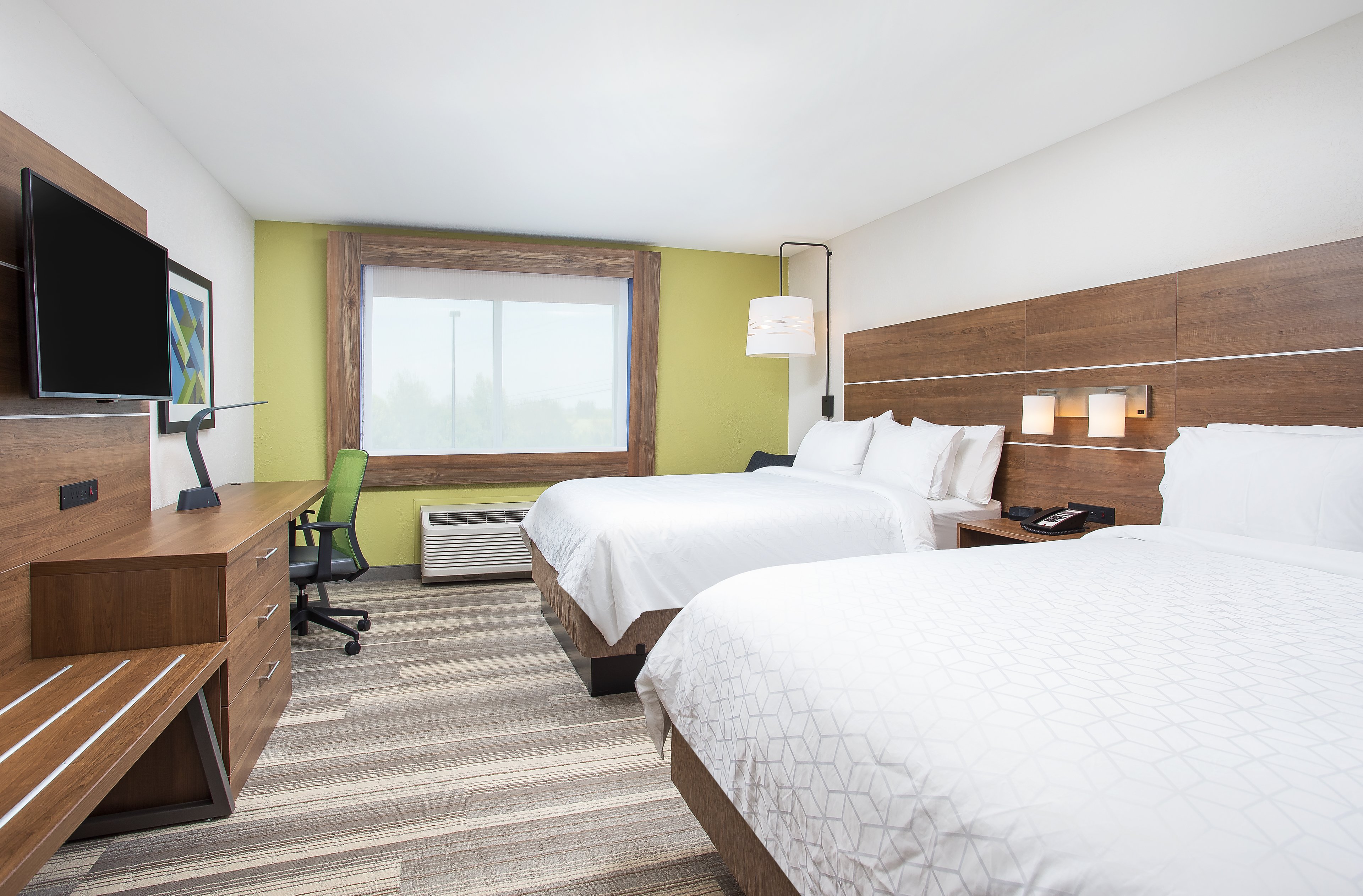 Holiday Inn Express & Suites Lexington W - Versailles 26/70