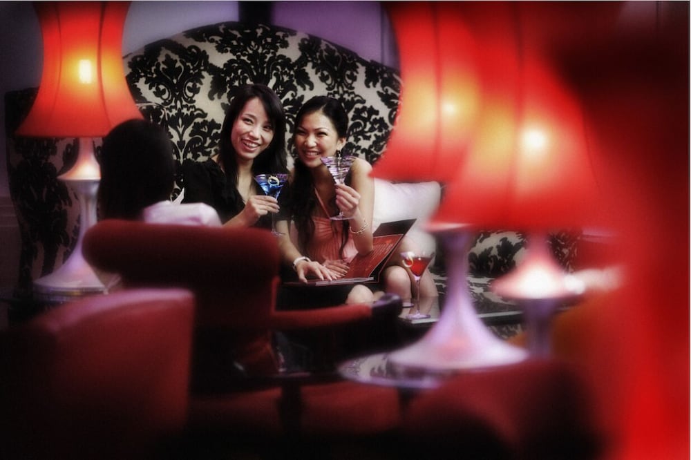 InterContinental Shenzhen 34/83