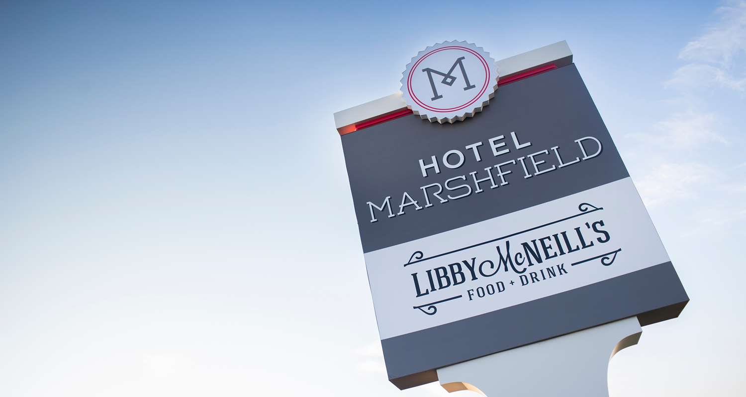 Hotel Marshfield, BW Premier Collection 1/7