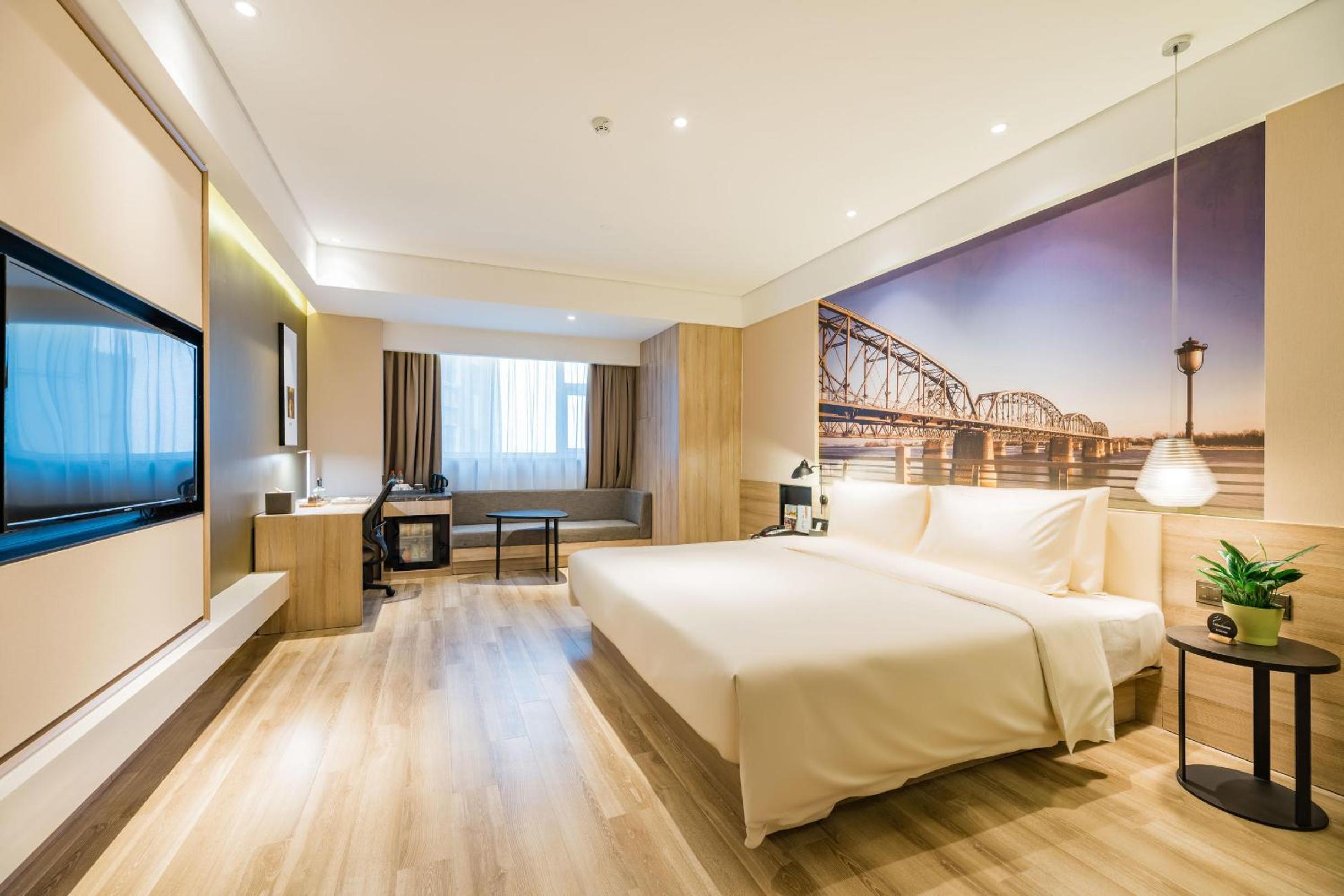 Executive, Double Bed