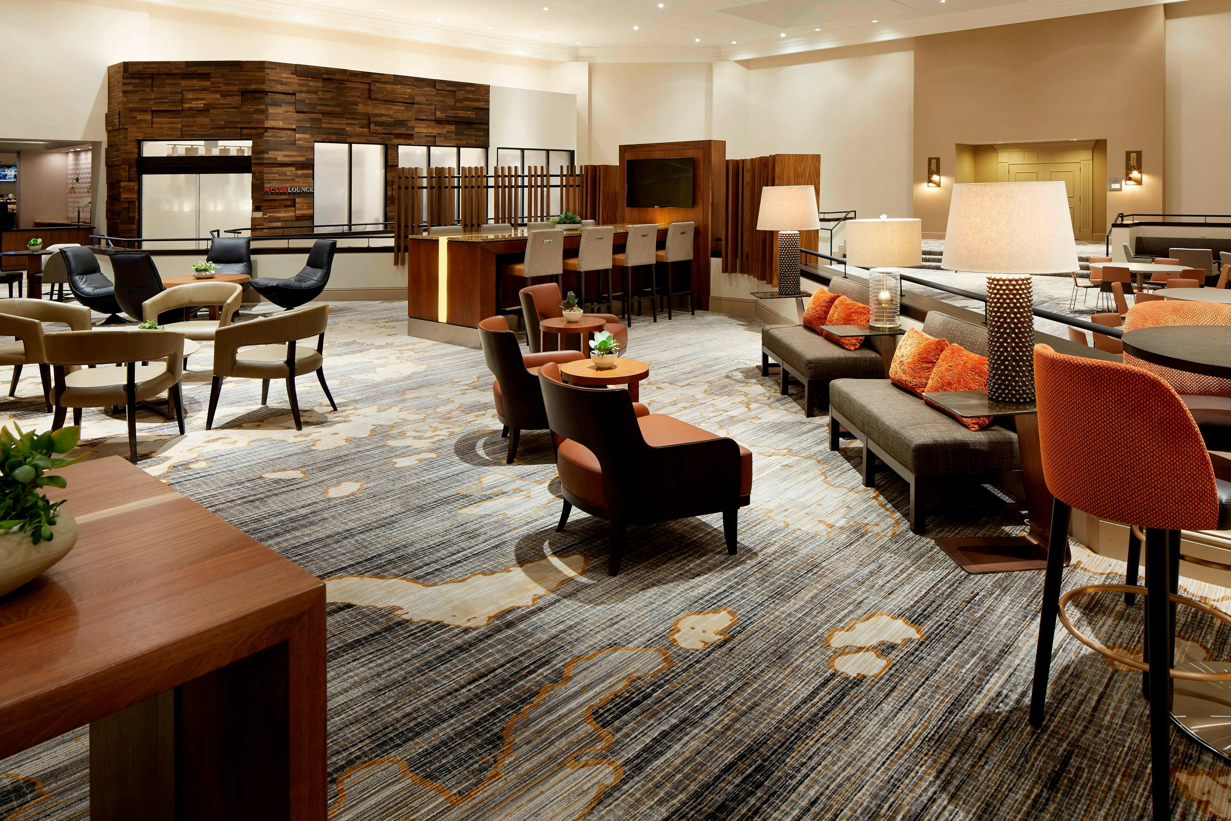 Dfw Airport Marriott South 7/18