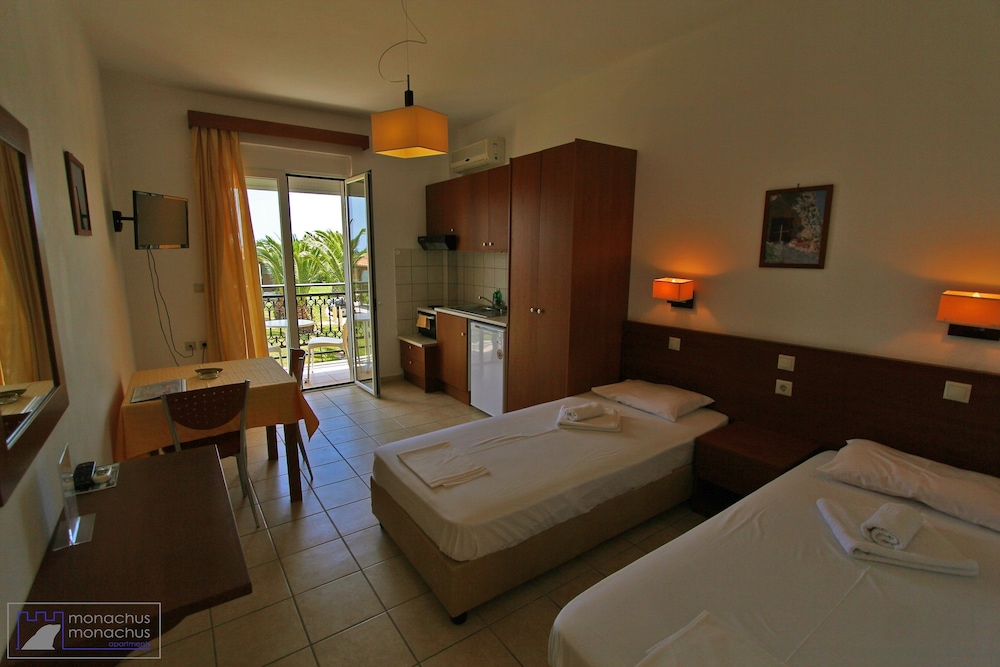 Monachus Monachus Apartments 29/58