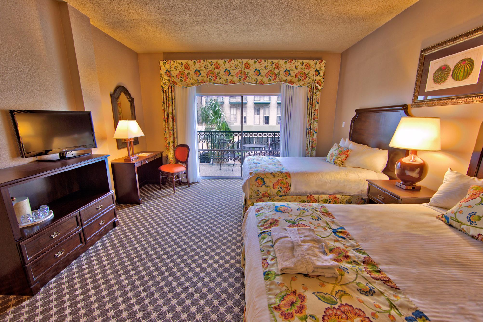 Room, 2 Double Beds
