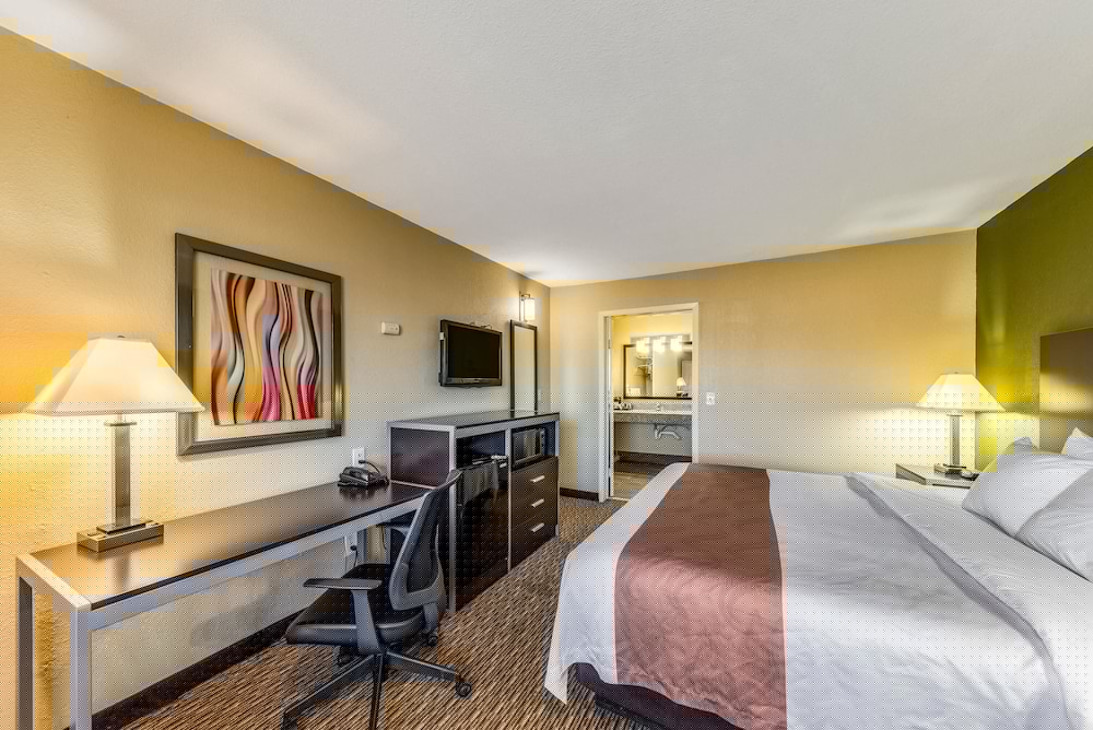 Quality Inn Glenpool - Tulsa 16/42