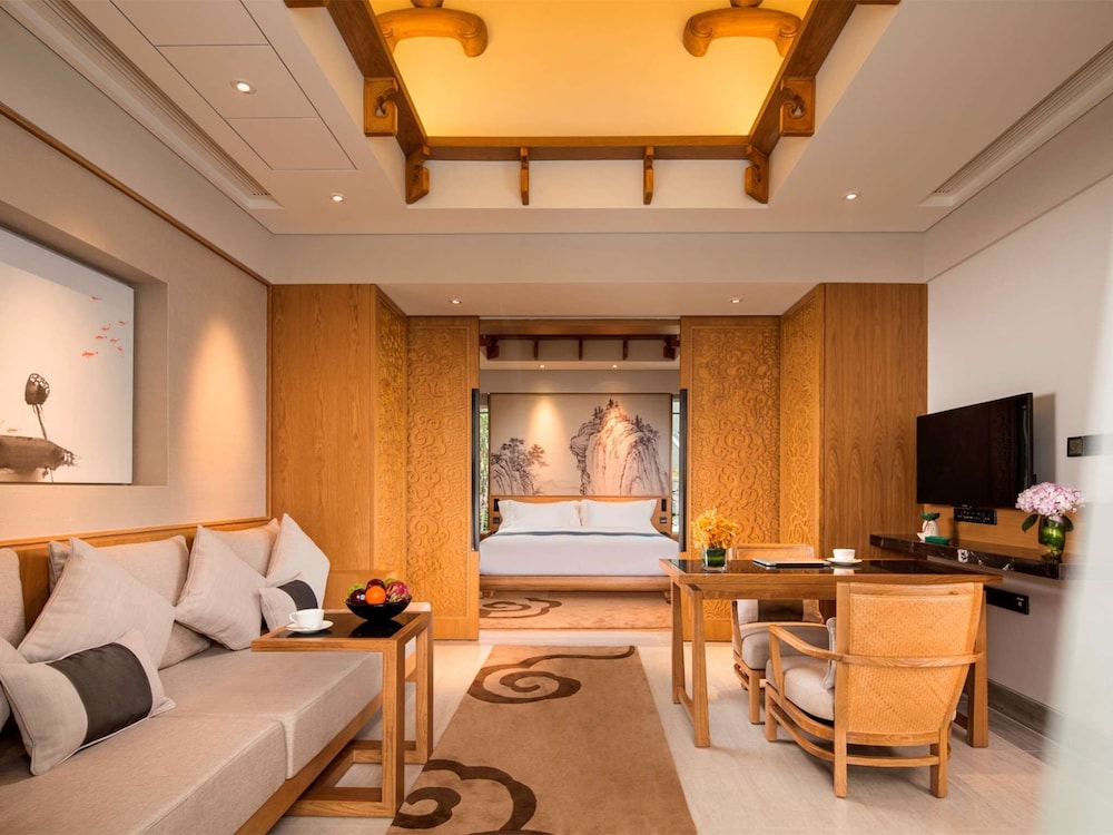 Room at Banyan Tree Huangshan, HUANGSHAN