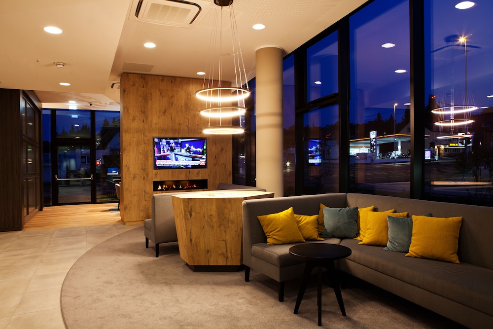 Hampton By Hilton Aachen Tivoli 6/36
