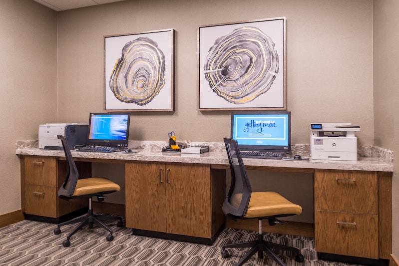 Hilton Garden Inn Salt Lake City Downtown 27/36