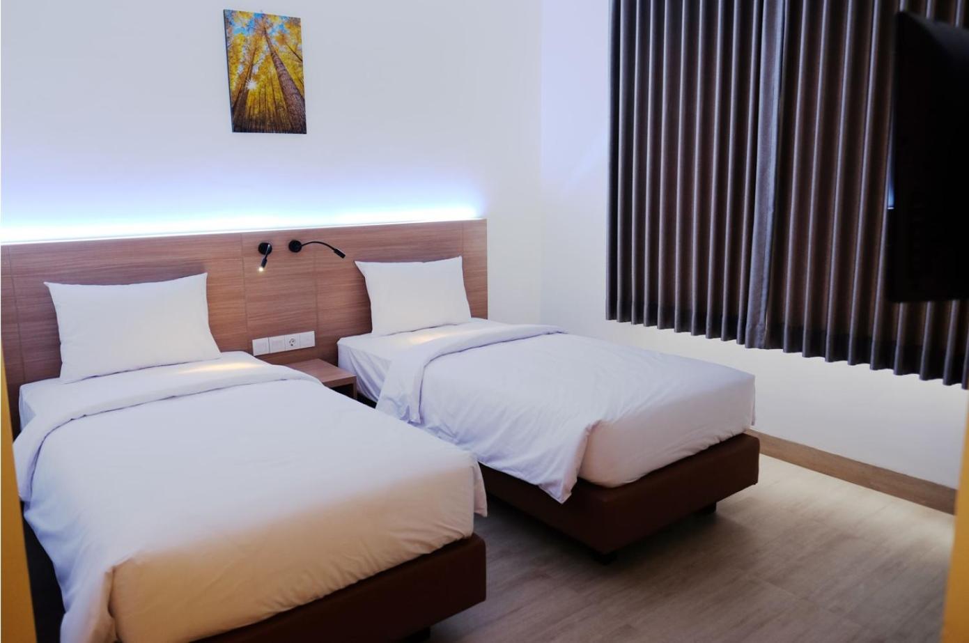 Superior, Double or Twin Bed