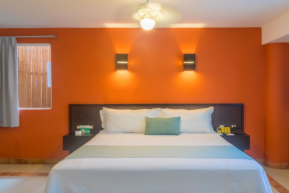 غرفة قياسية بسرير كينج، Illusion Hotel Boutique 10/10