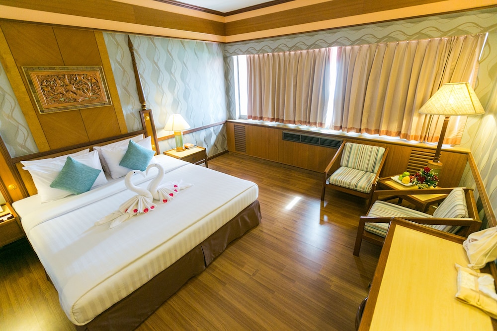 Asia Pattaya Hotel 39/78