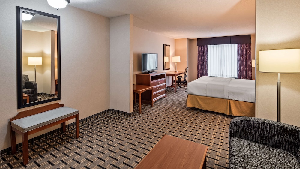 Best Western Plus Clearfield 14/45