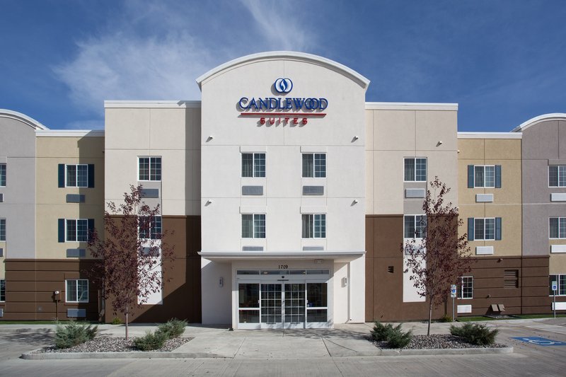 Candlewood Suites Sheridan 6/77