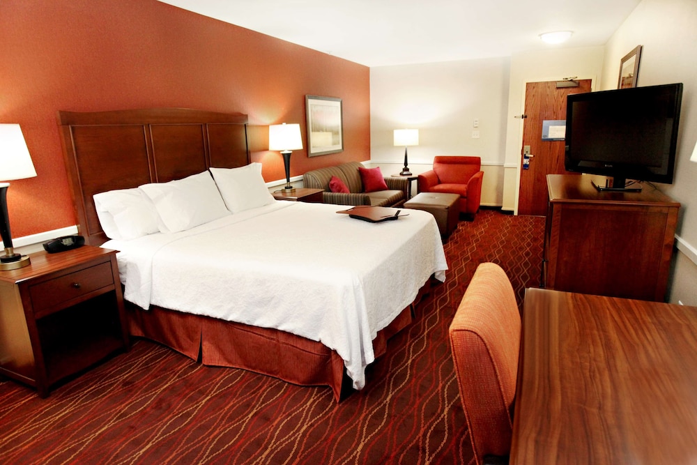 Hampton Inn Salt Lake City North 18/48