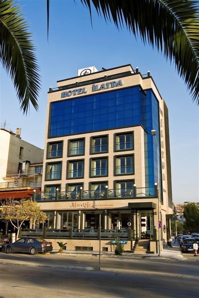 Ilayda Hotel 6/68
