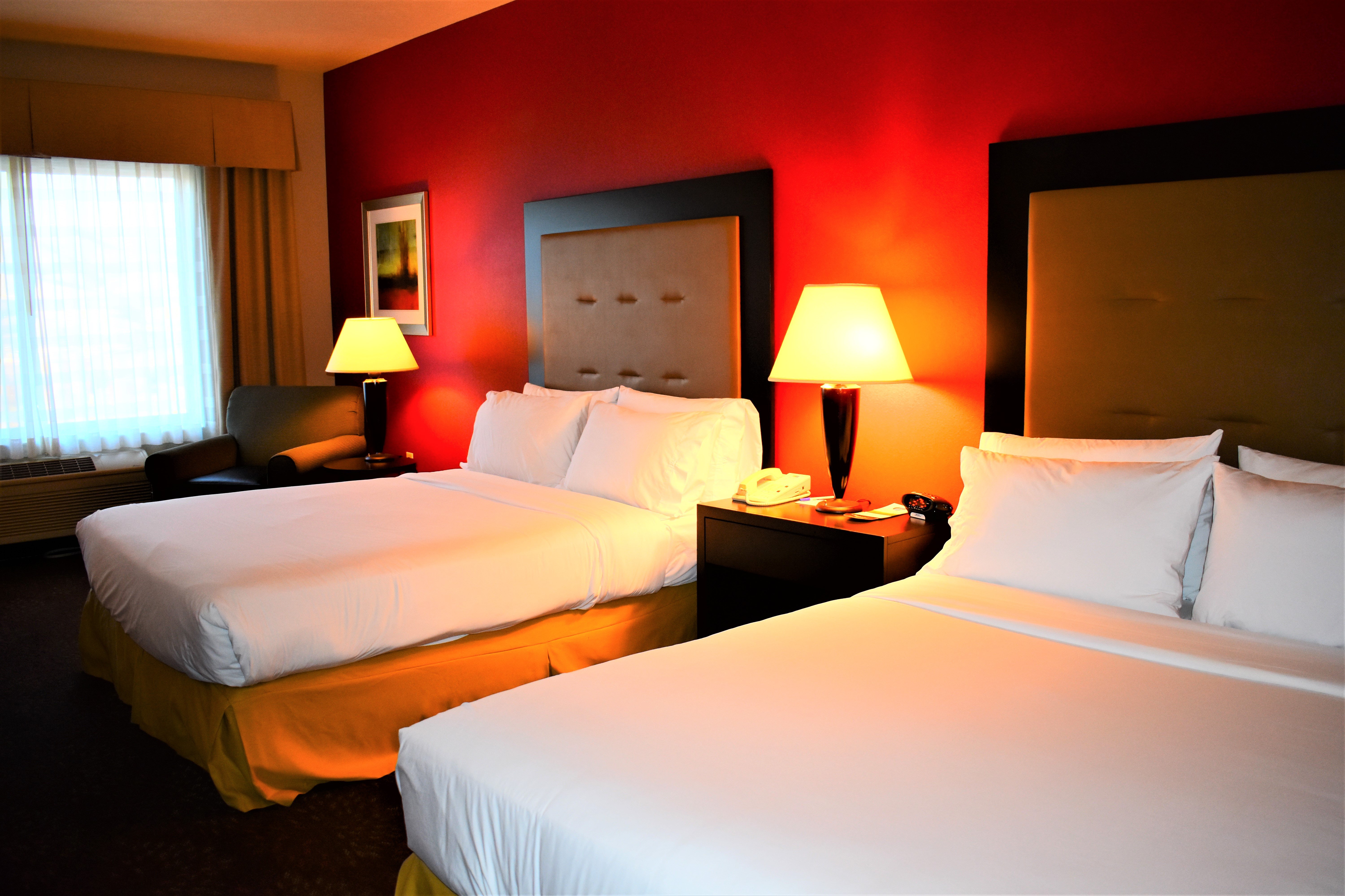 Holiday Inn Express Lewiston 25/77