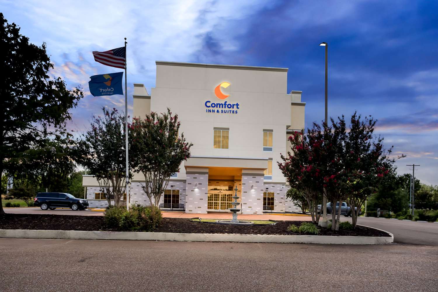 Comfort Inn and Suites Grenada 6/40