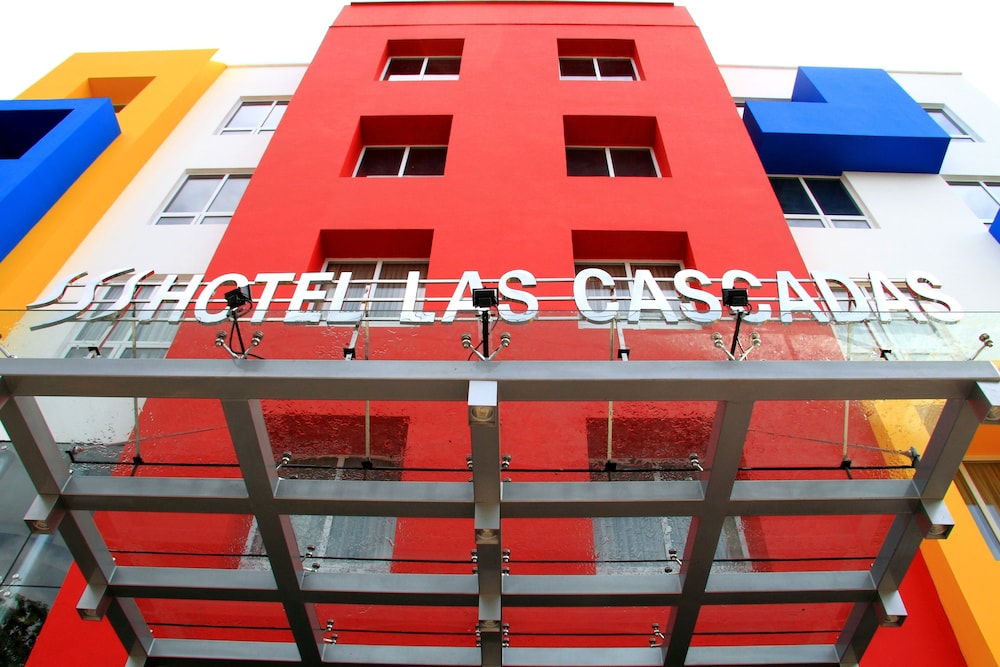 Hotel Las Cascadas 1/55