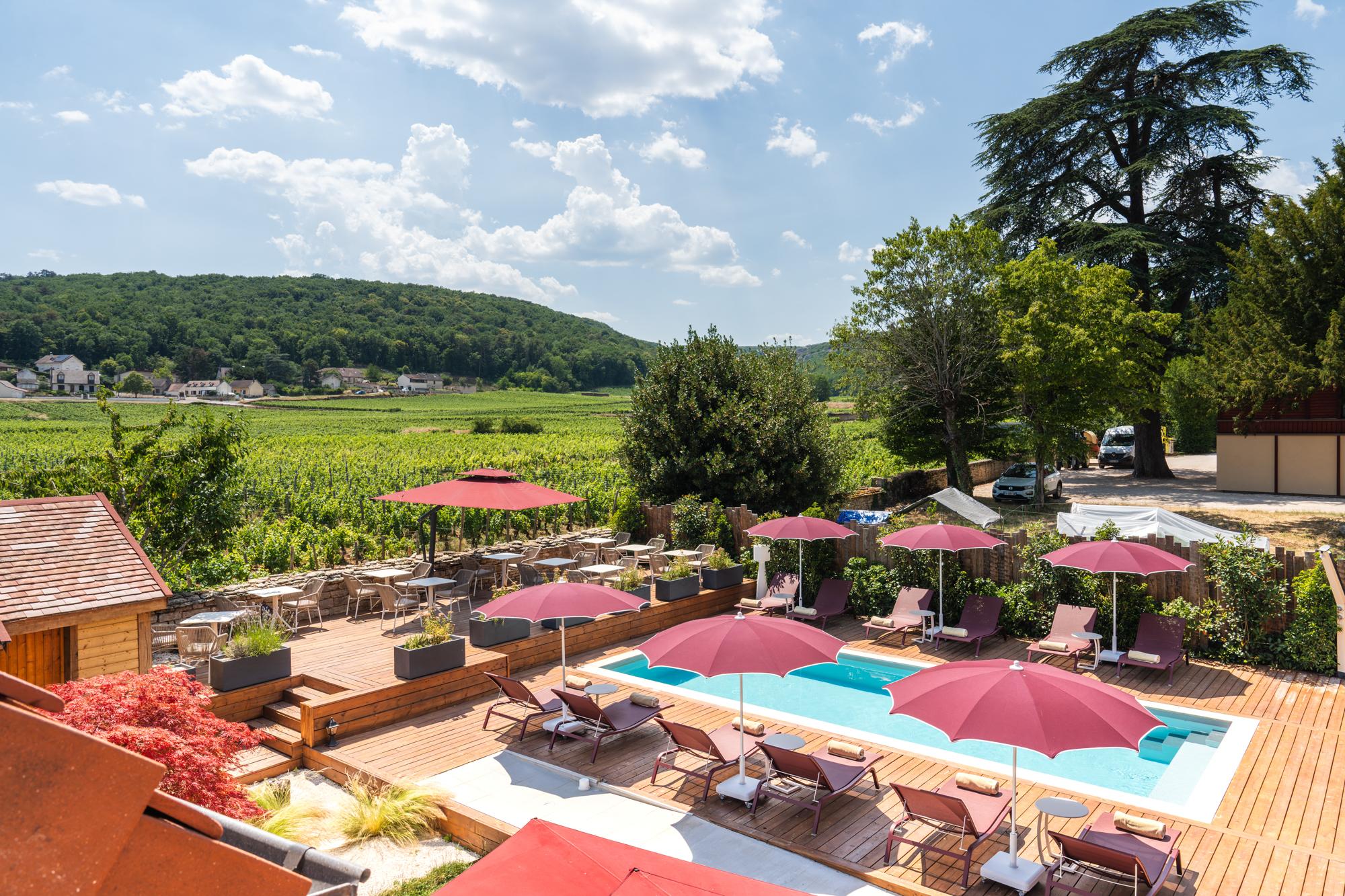 Hotel Les Deux Chevres Gevrey-Chambertin 29/43