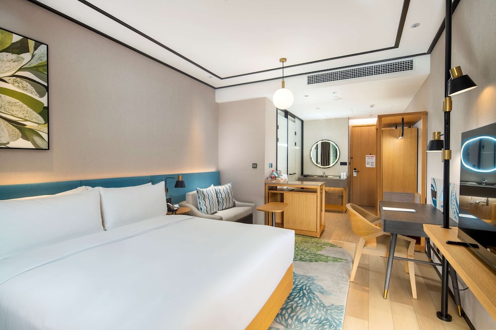 Hilton Garden Inn Guizhou Maotai Town 14/45