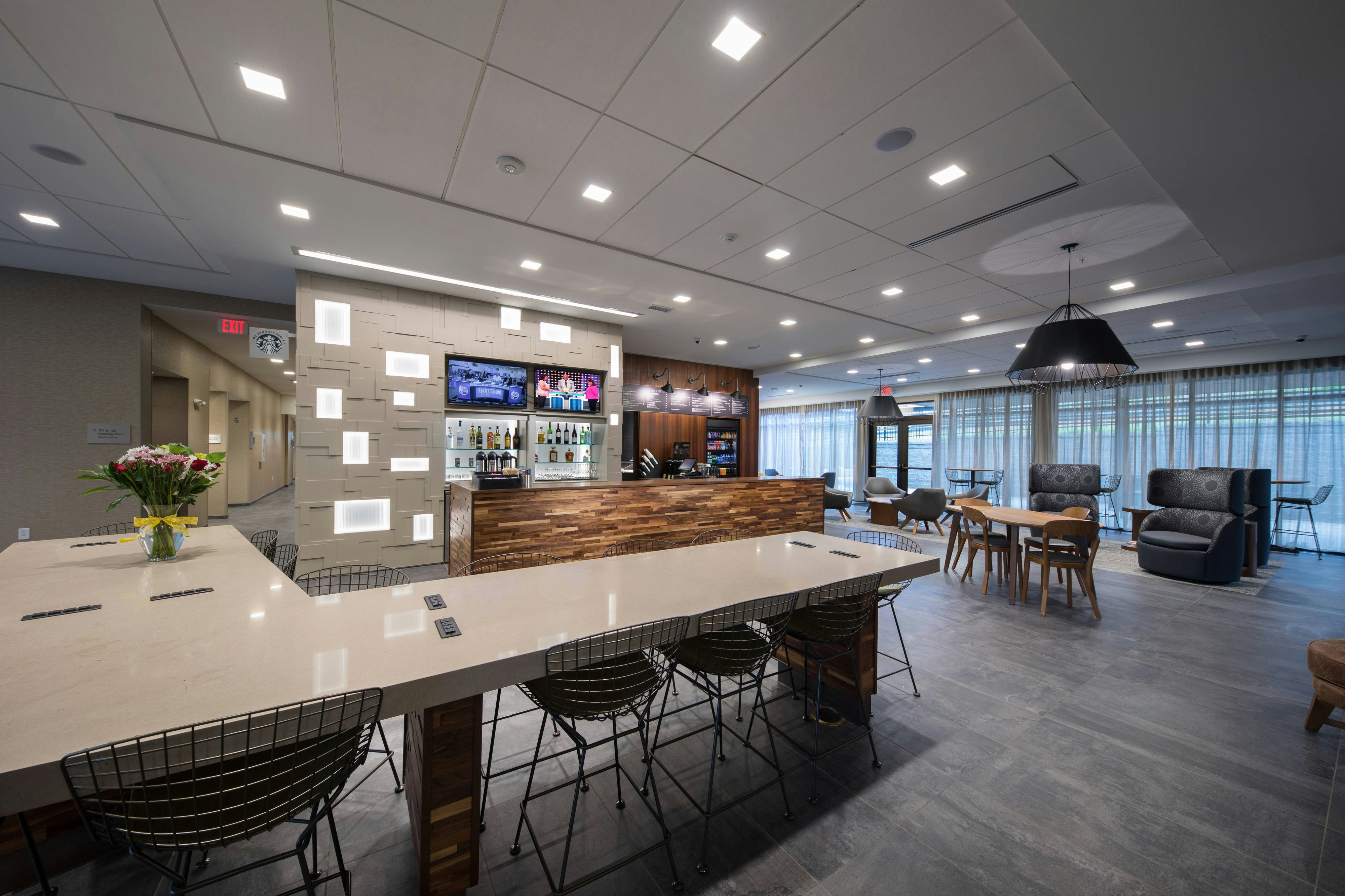 Hotel Courtyard By Marriott Russellville 30/39
