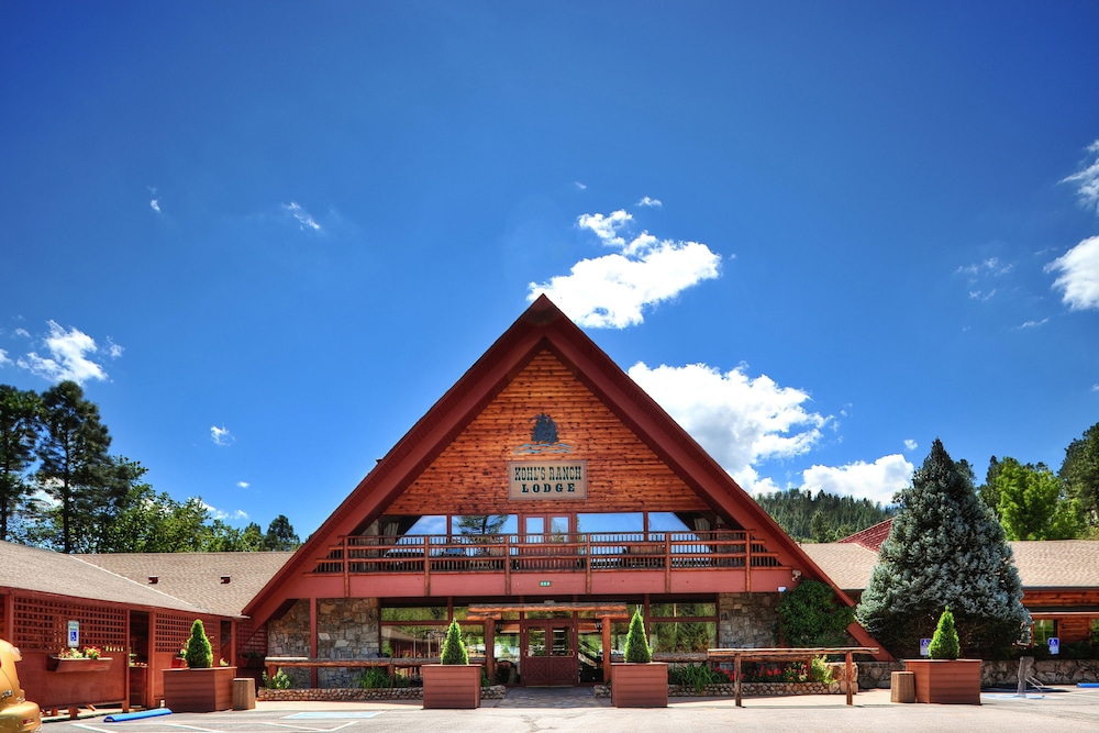 Kohls Ranch Lodge 6/57