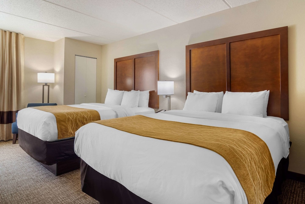 Spark by Hilton Atlanta Airport South College Park 11/36