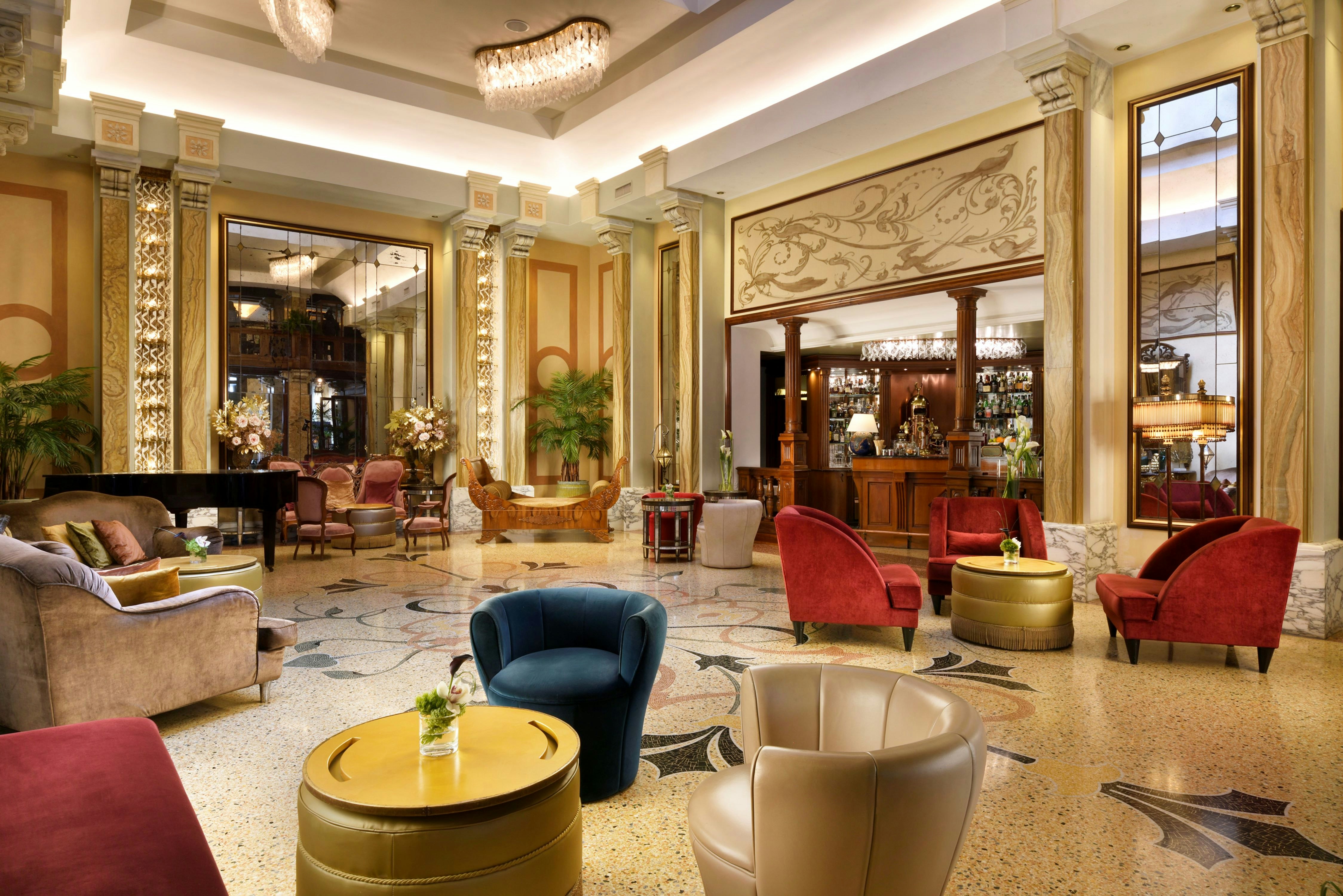 Grand Hotel Savoia Genova, Curio Collection by Hilton 38/73