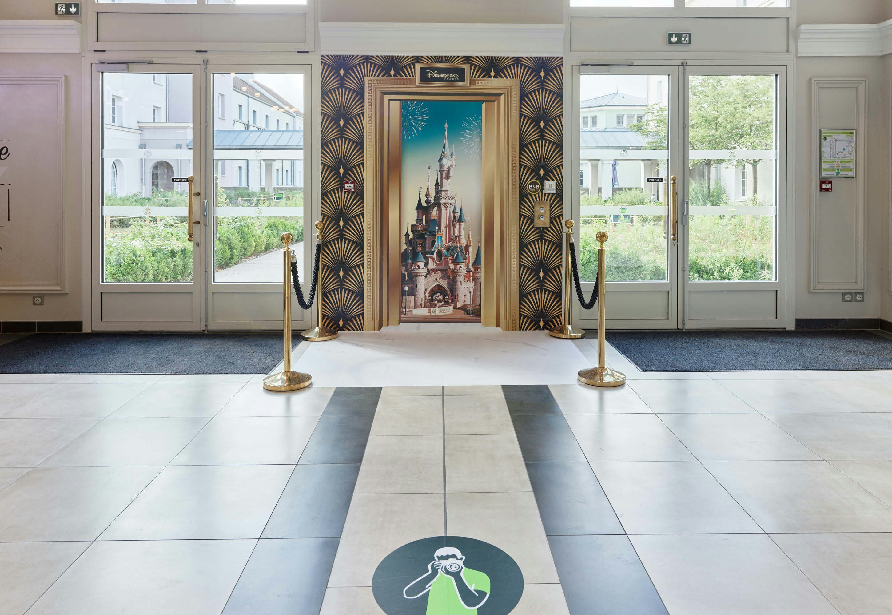 B&B Hotel at Disneyland Paris 23/70