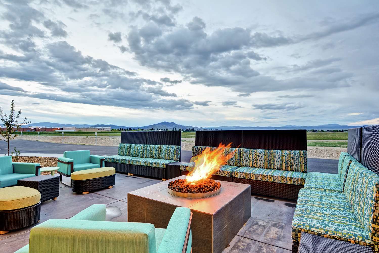 lounge