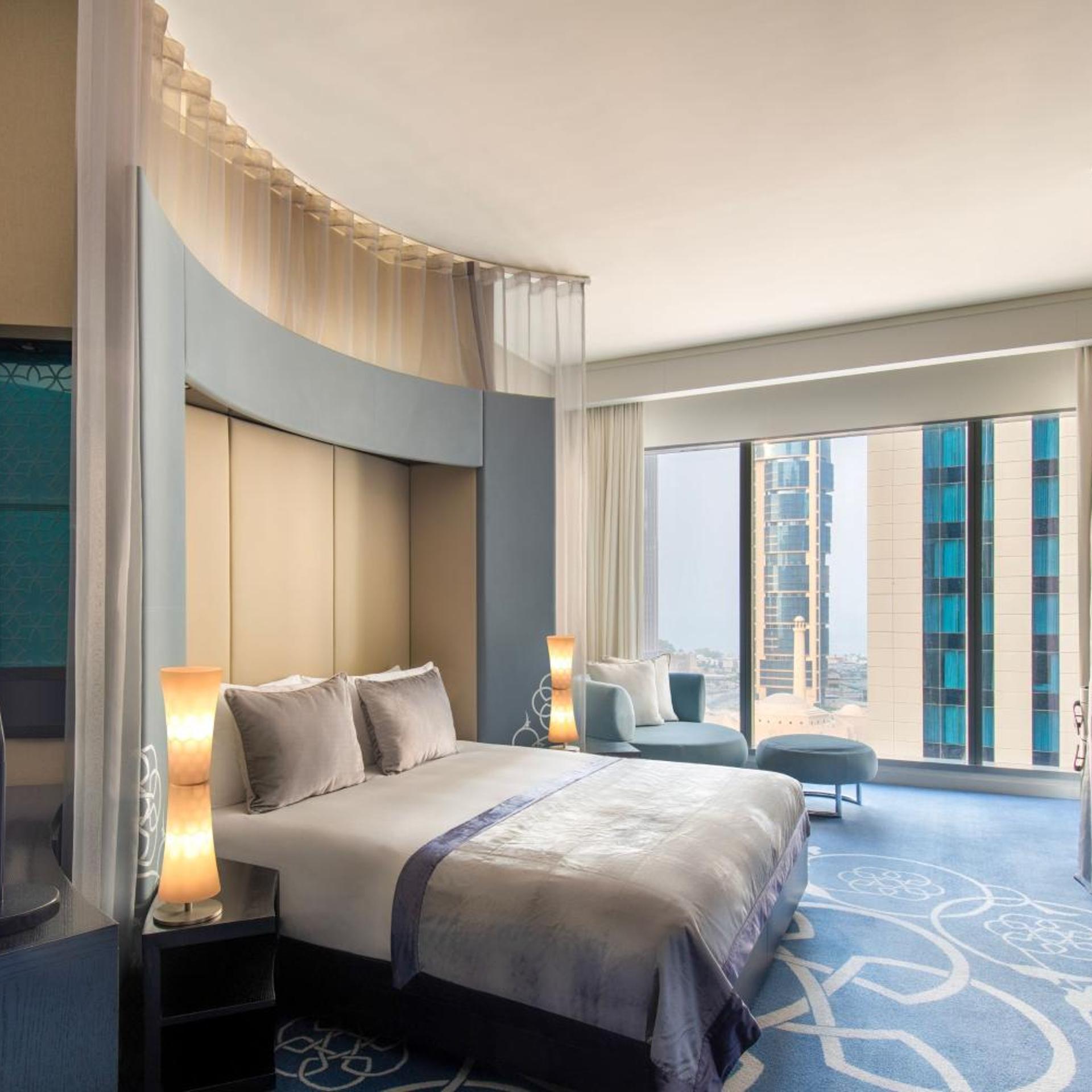 Marvelous, King Bed, High Floor
