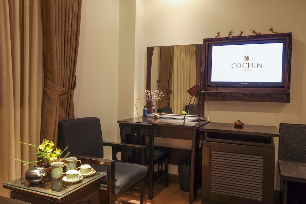 Cochin Zen Hotel 61/70