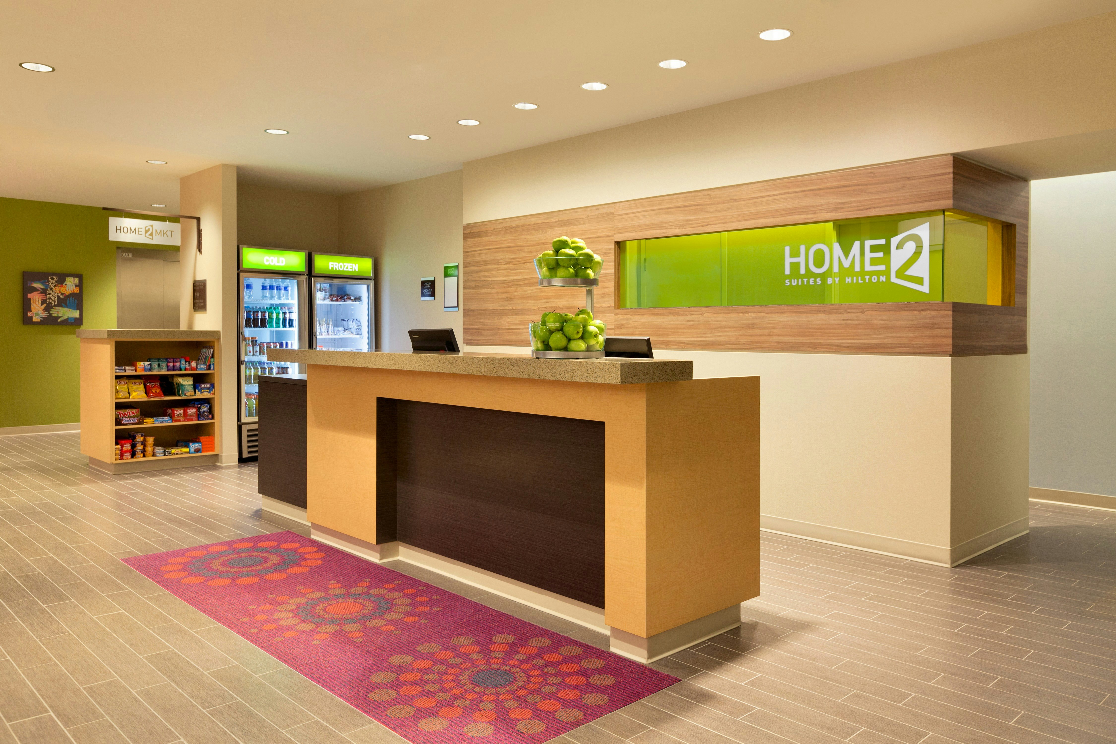 Home2 Suites By Hilton West Edmonton Alberta Canada 3/40