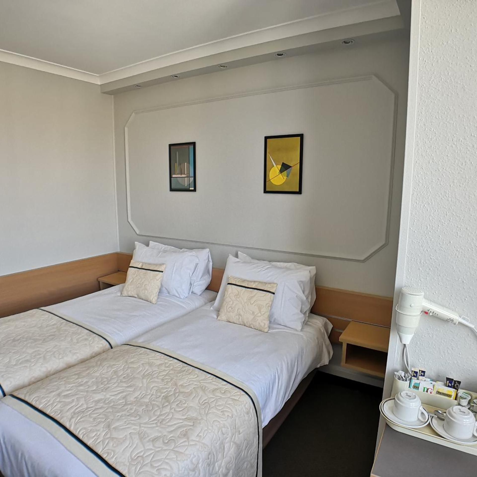 Plus, Superior, Single Bed