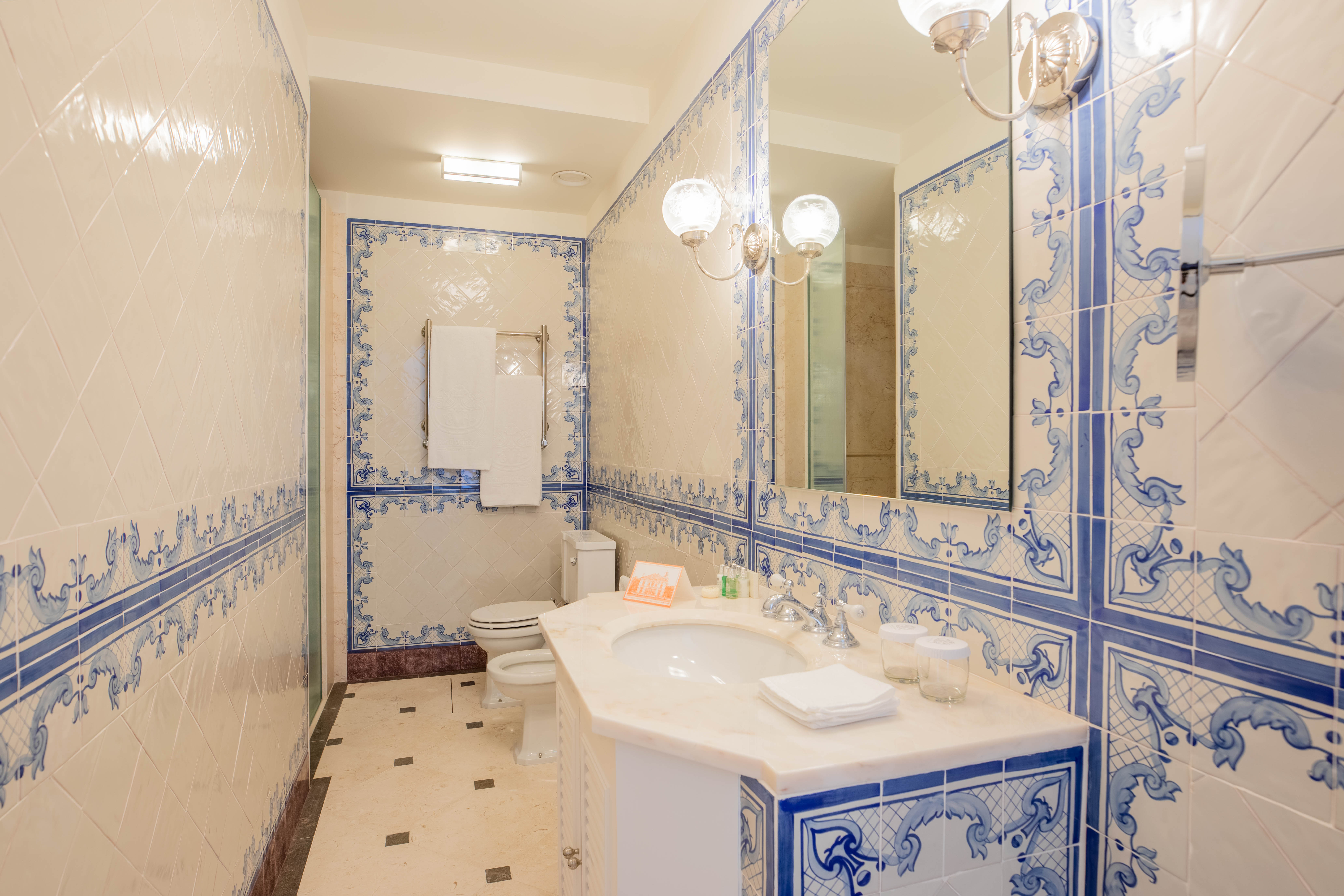 جناح جونيور بإطلالة على البحر، Estoril Vintage Hotel 3/4