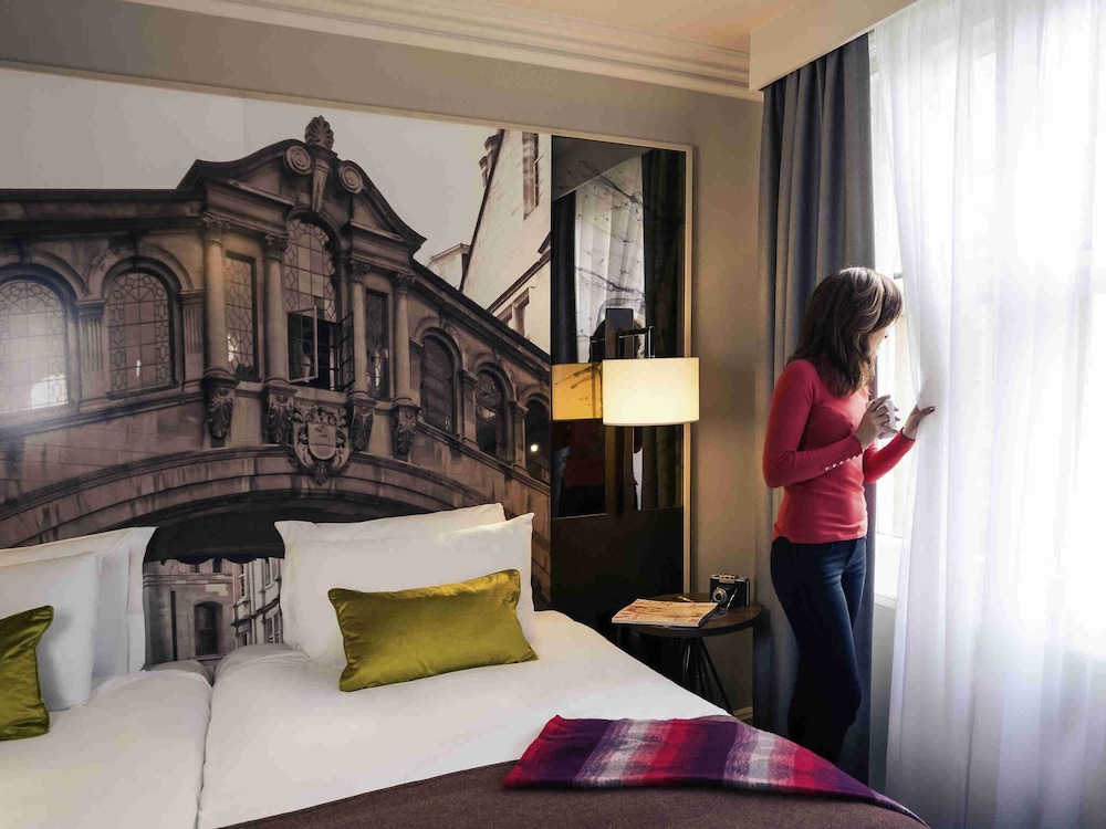 Mercure Oxford Eastgate Hotel 27/69