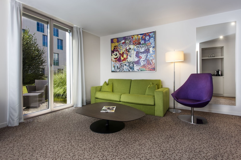 Starling Hotel Lausanne 19/50