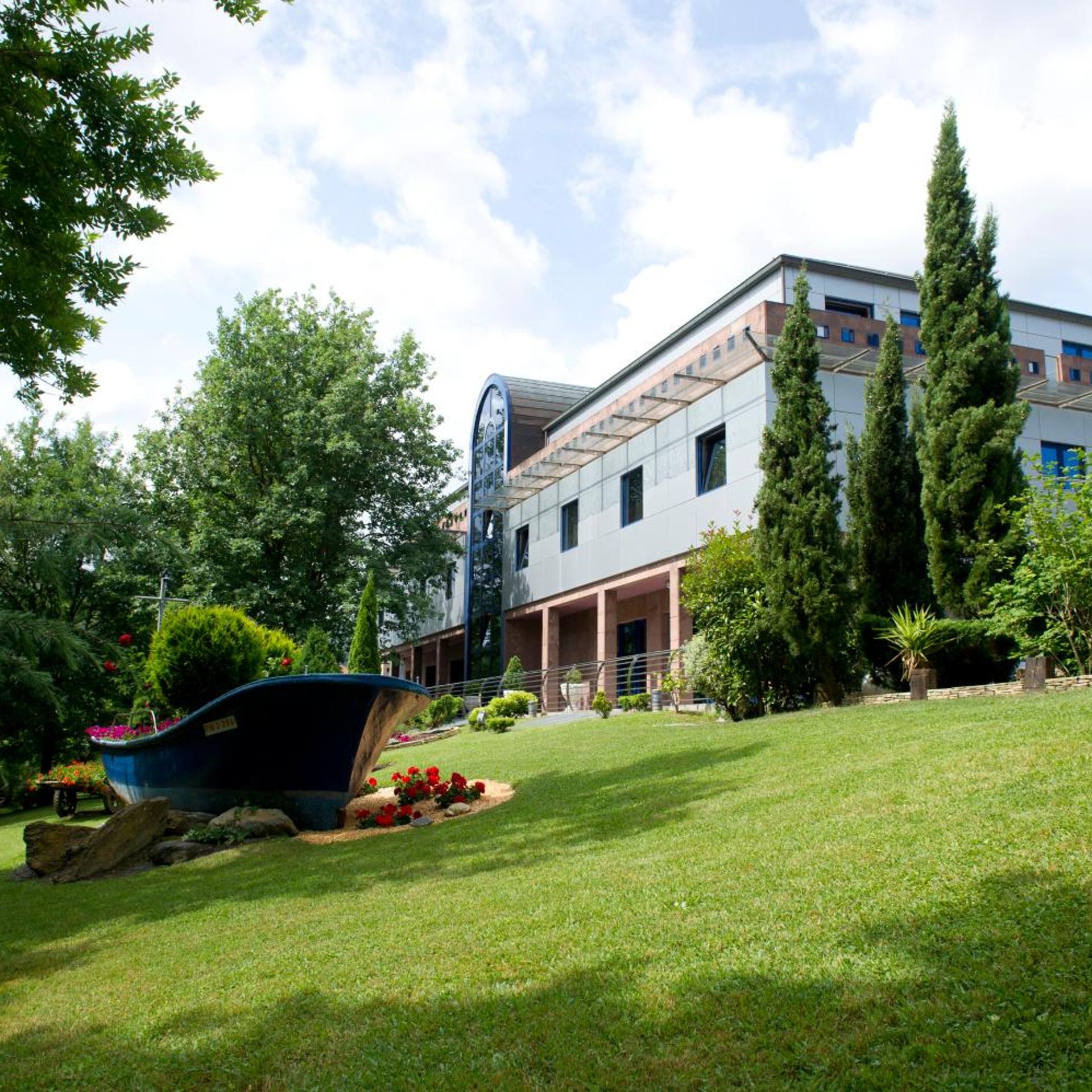 Hotel Aretxarte 46/50