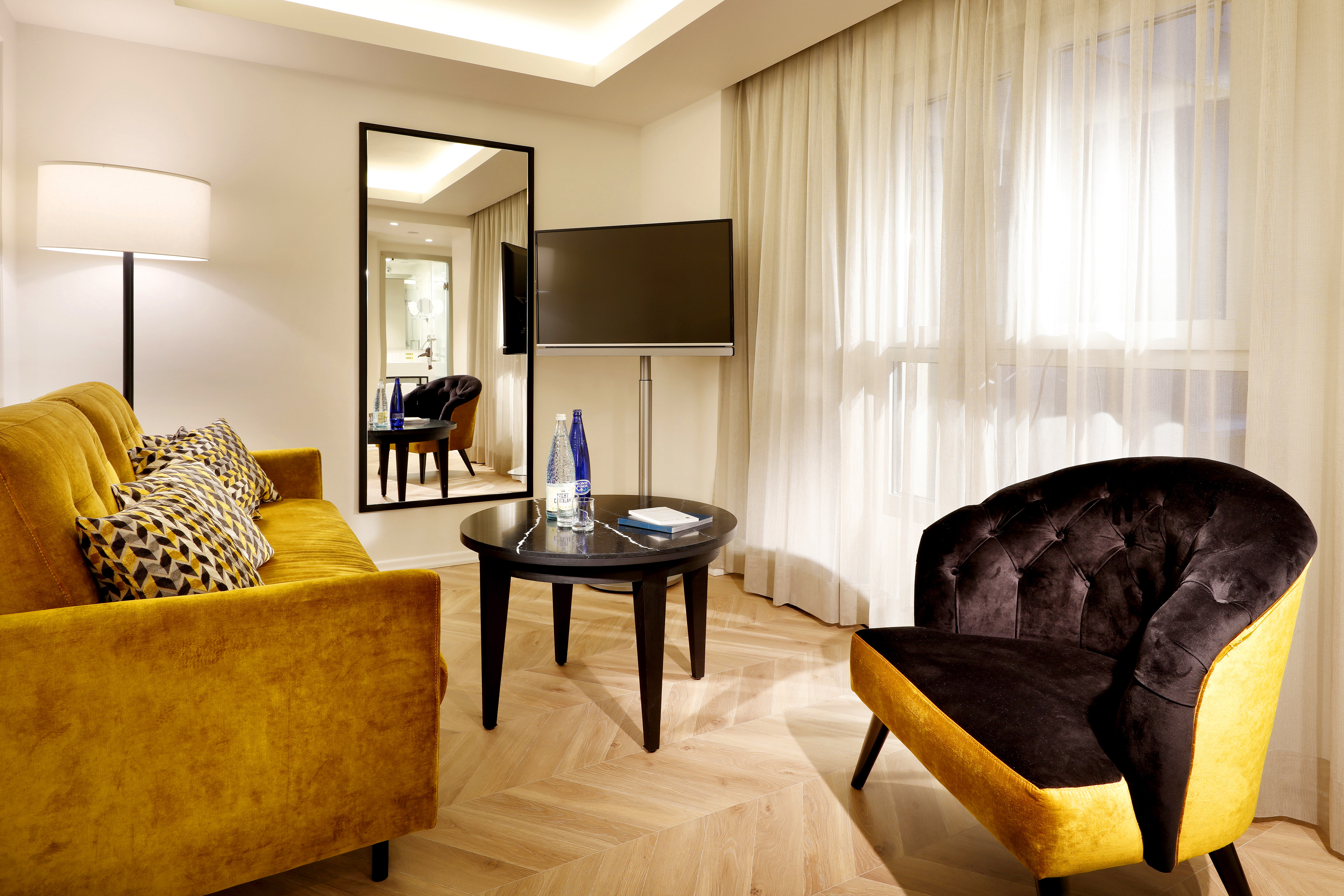 Eurostars Madrid Gran Via 50/84