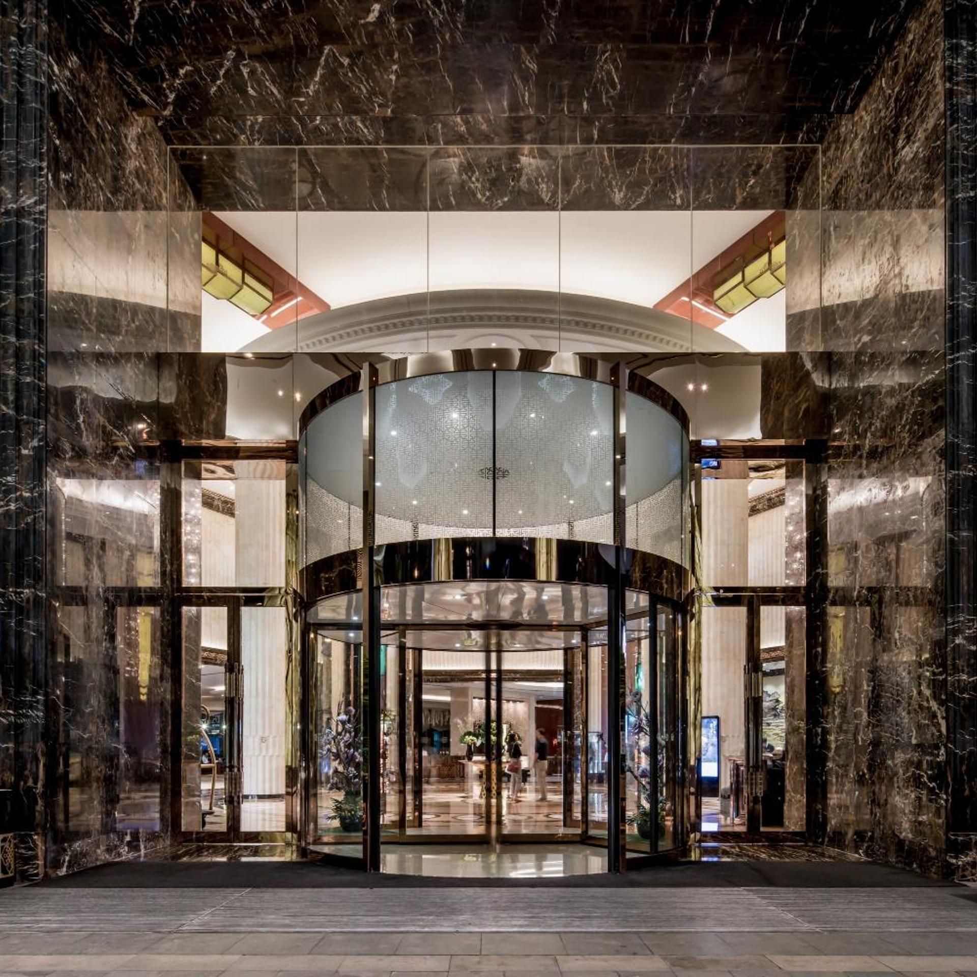 Minyoun Chengdu Kehua Hotel-Member Of Preferred Hotels 5/83