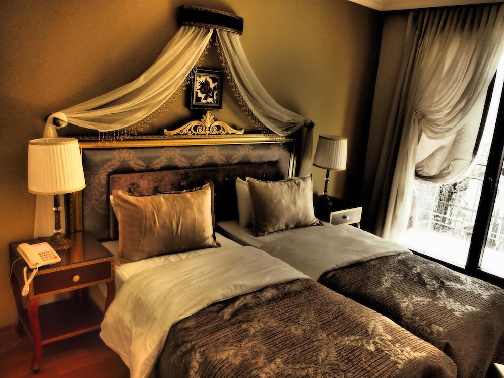 Saint John Hotel - Boutique Class 36/68