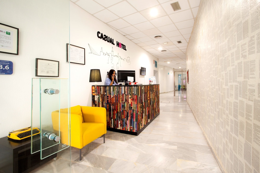 Casual Sevilla de Las Letras 8/78