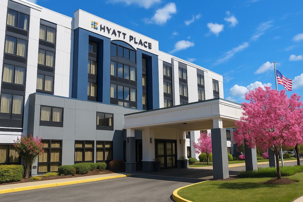 Hyatt Place Baltimore/Bwi Airport 60/67