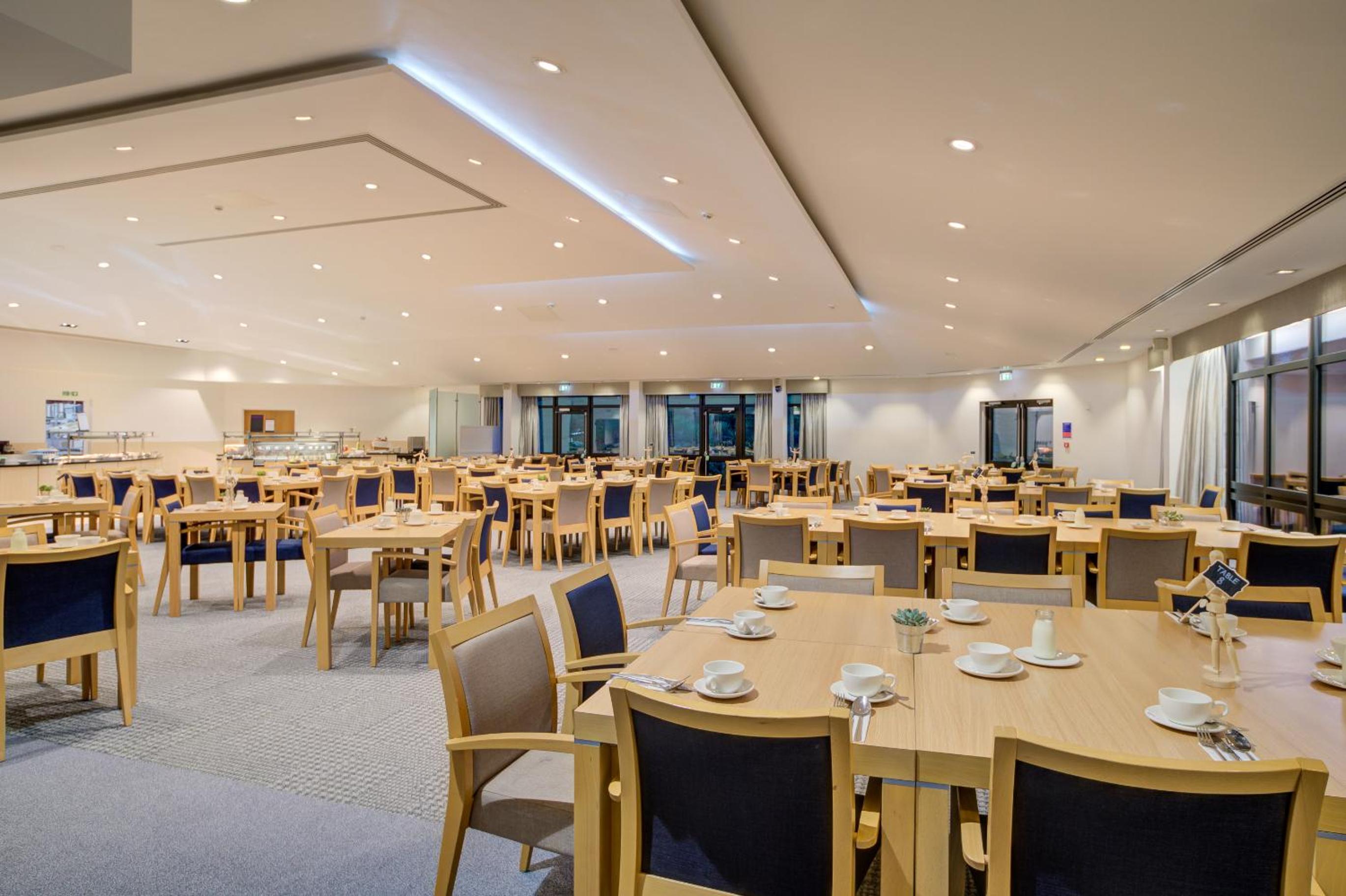 Warwick Conferences - Radcliffe House 34/50