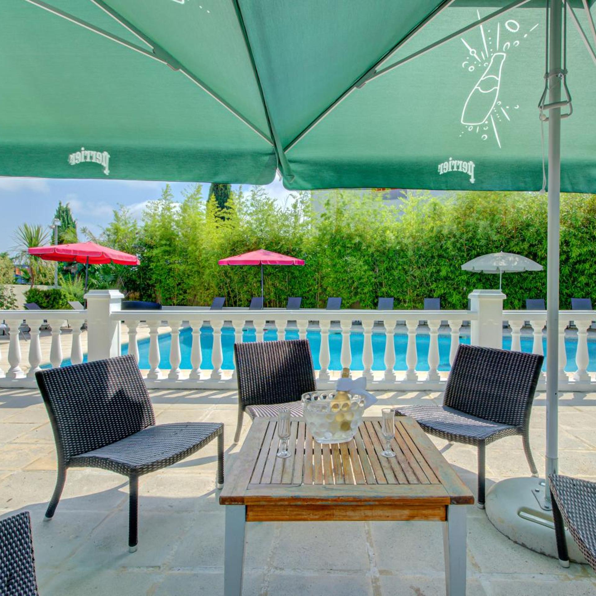 Eurotel Parc Expo Airport Montpellier 33/50