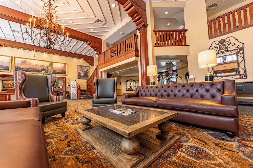Grand Canyon Railway Hotel 42/61