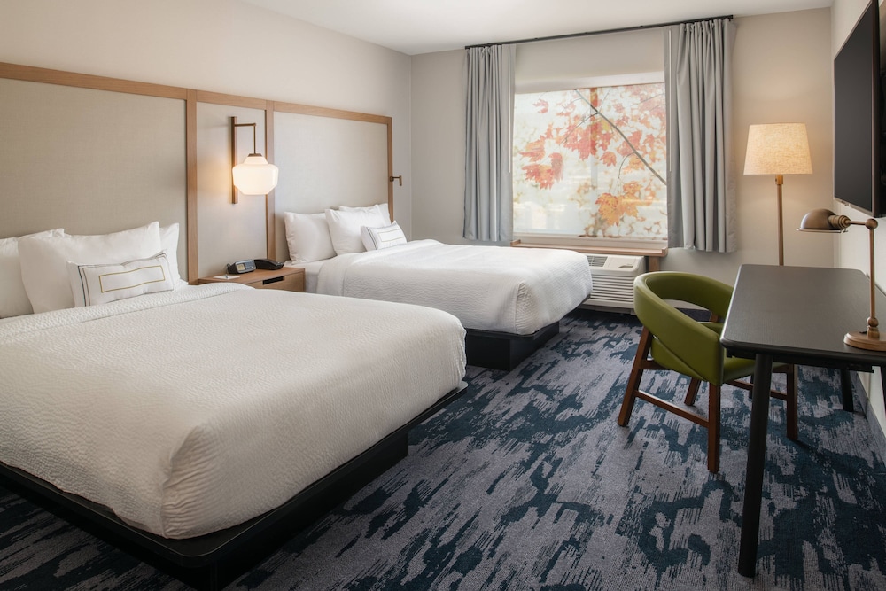 Fairfield Inn & Suites By Marriott Wenatchee 8/38