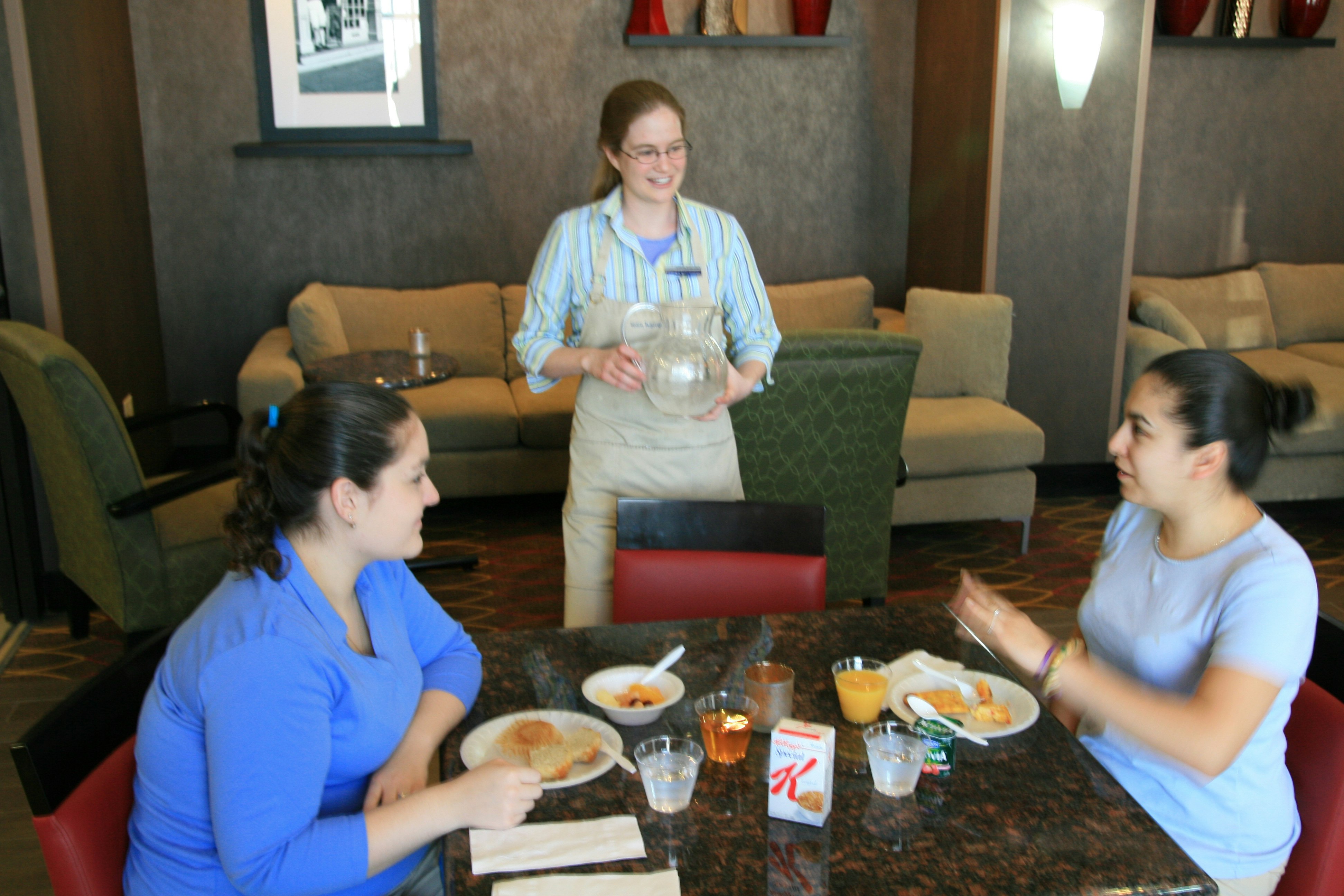 Hampton Inn By Hilton Lebanon 3/54