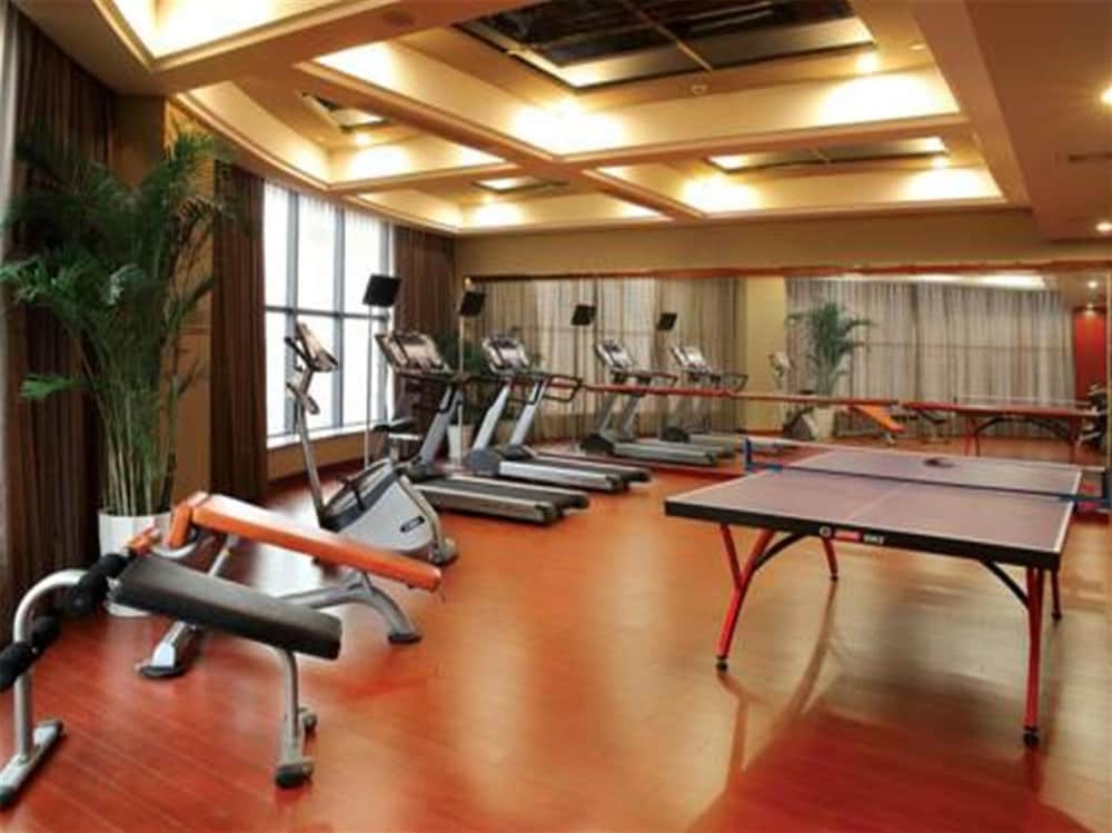 Yuloon Hotel Shanghai 19/35