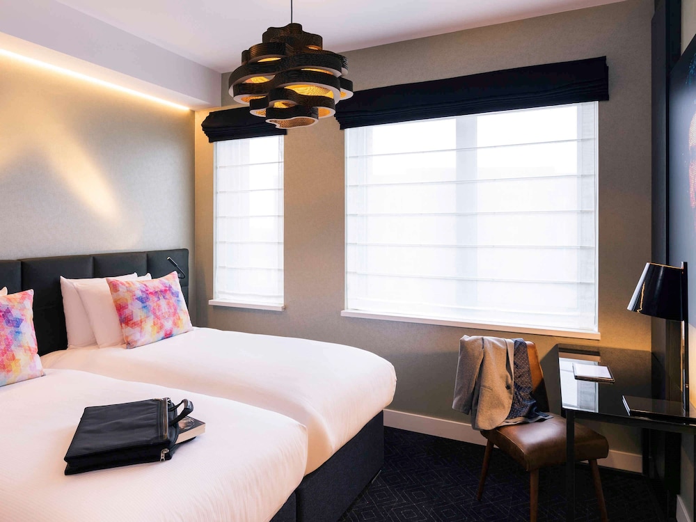 Mercure Hotel Amsterdam Sloterdijk Station 28/71