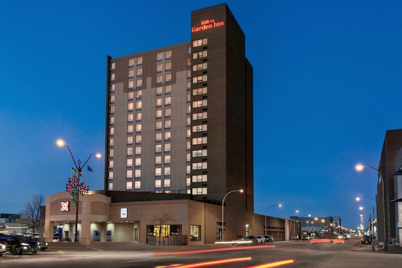 Hilton Garden Inn Saskatoon Downtown 2/58